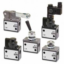 Heavy Duty Poppet Valves